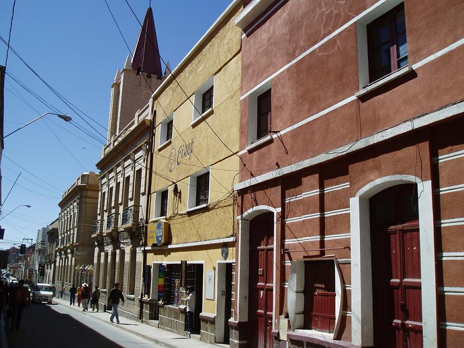 Foto de Oruro, Bolivia