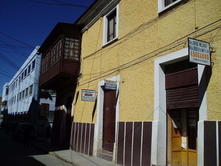 Foto de Oruro, Bolivia