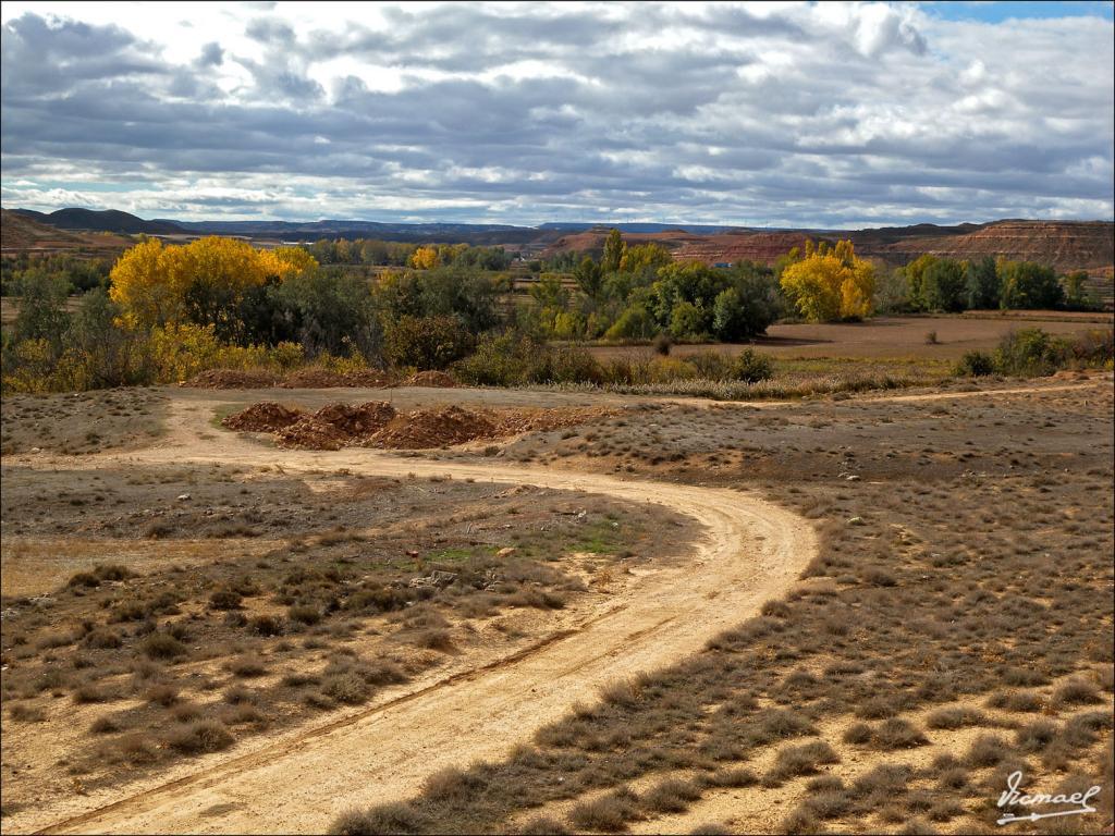 Foto de Monreal de Ariza (Zaragoza), España