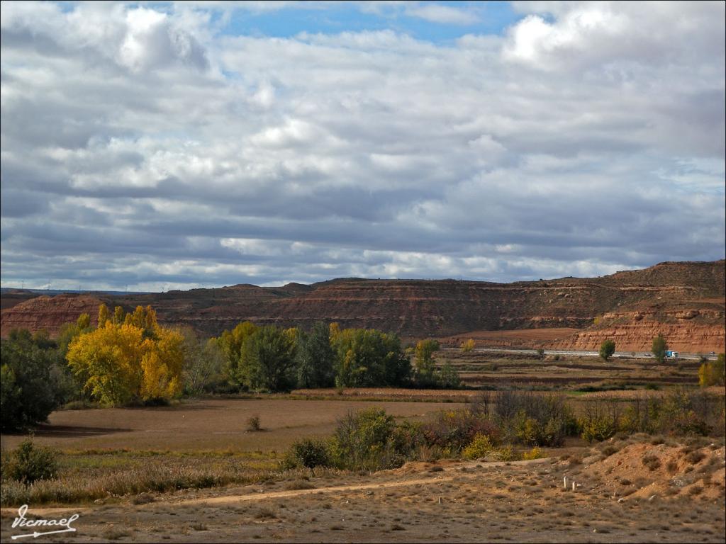 Foto de Monreal de Ariza (Zaragoza), España