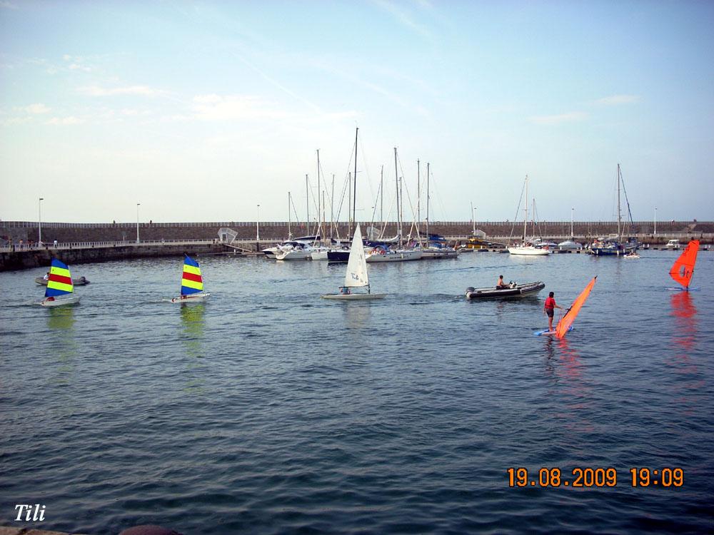 Foto de Gijón (Asturias), España