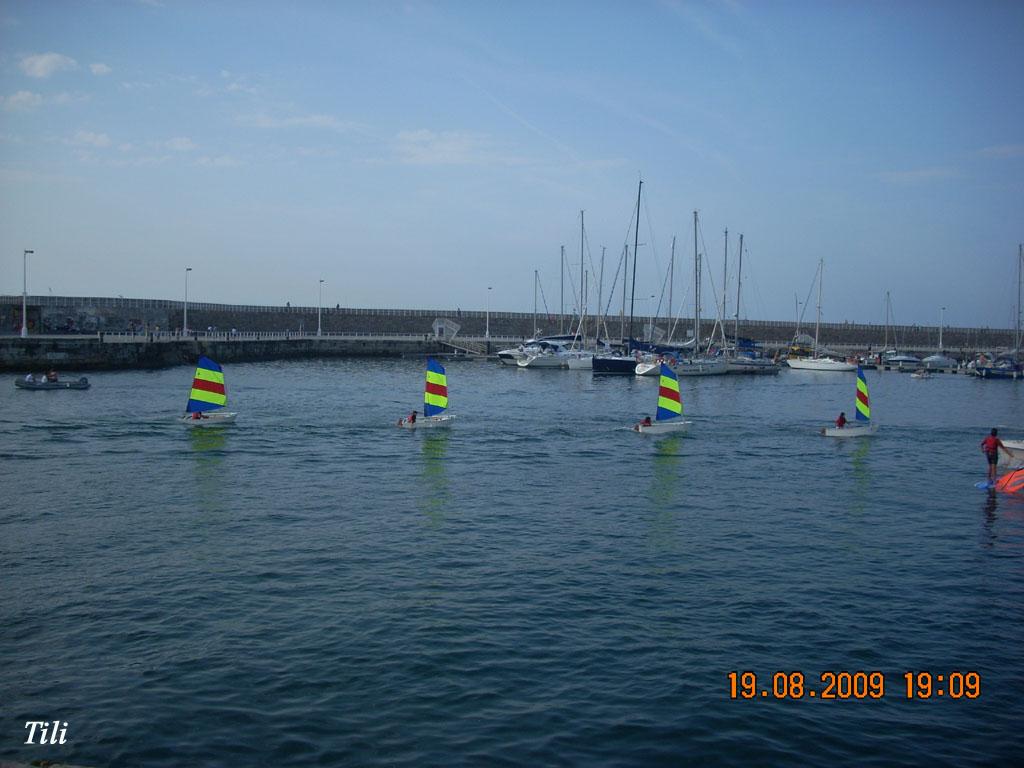 Foto de Gijón (Asturias), España