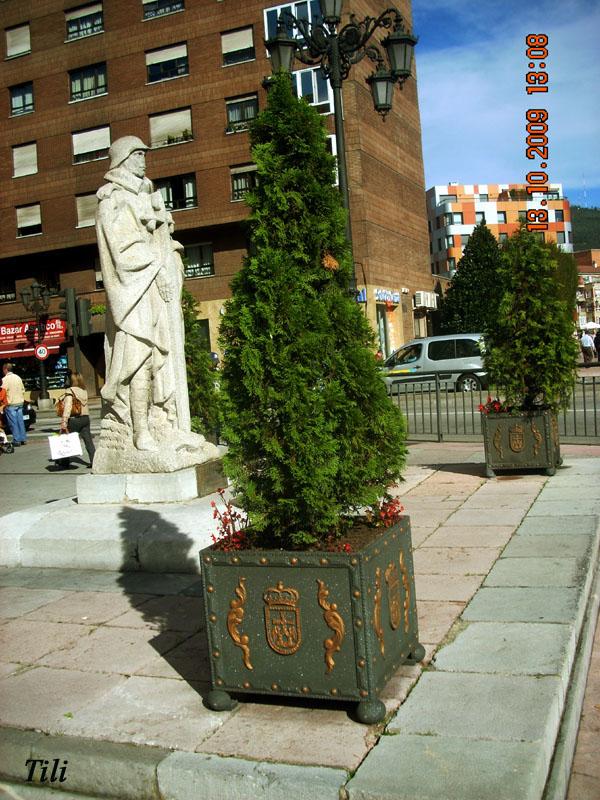 Foto de Oviedo (Asturias), España