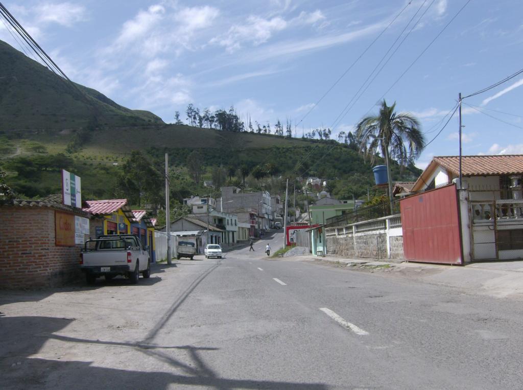 Foto de Puellaro, Ecuador