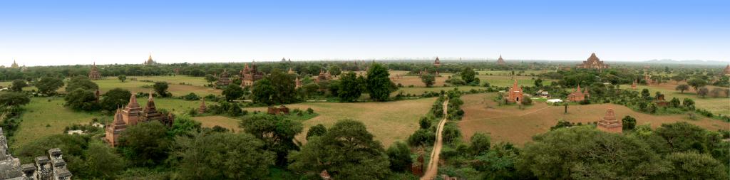 Foto de Bagan, Myanmar