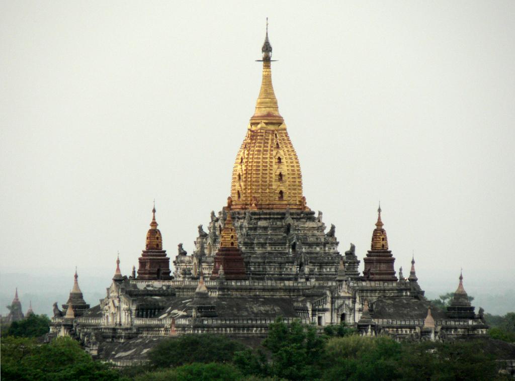 Foto de Bagan, Myanmar