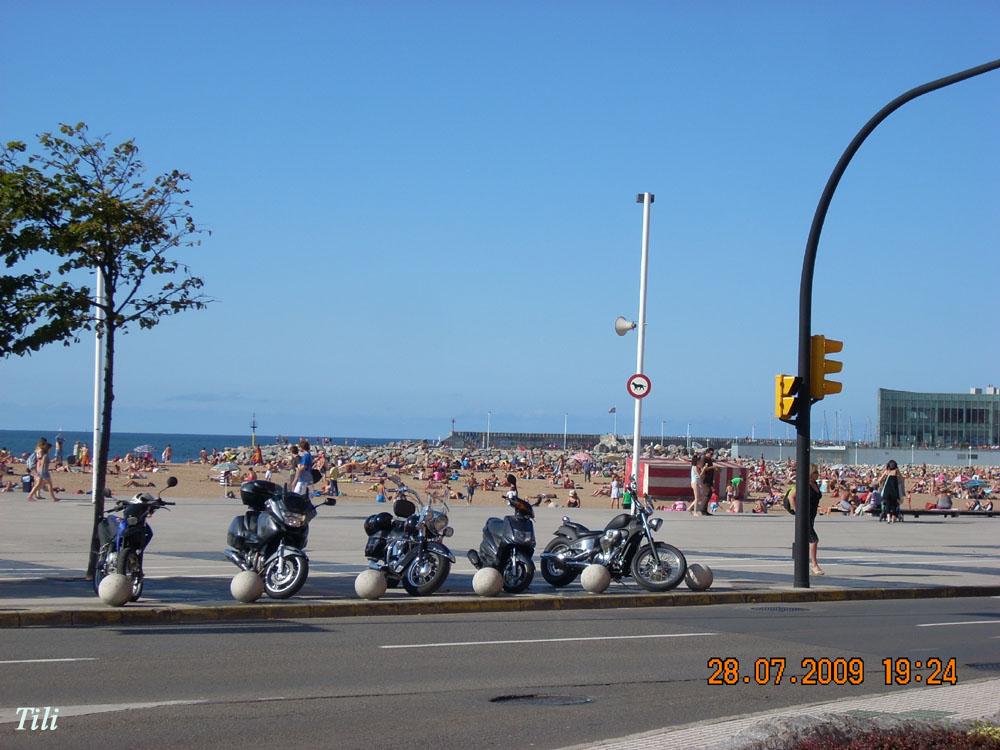 Foto de Gijón (Asturias), España