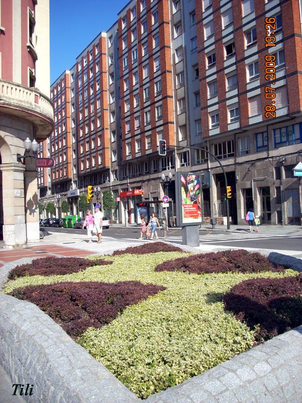 Foto de Gijón (Asturias), España