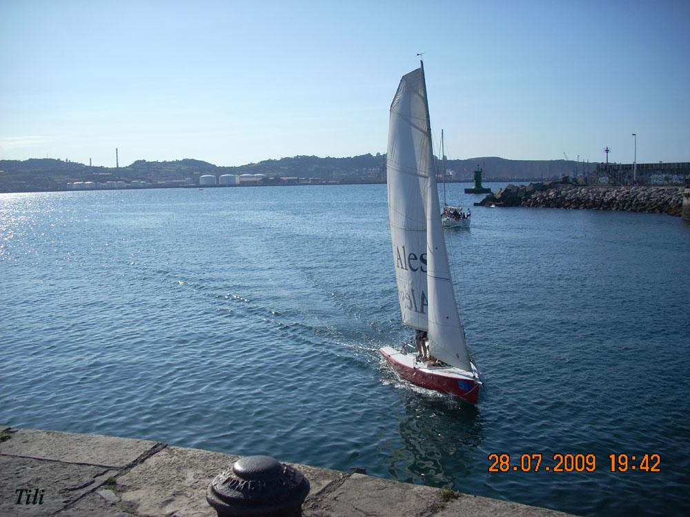 Foto de Gijón (Asturias), España