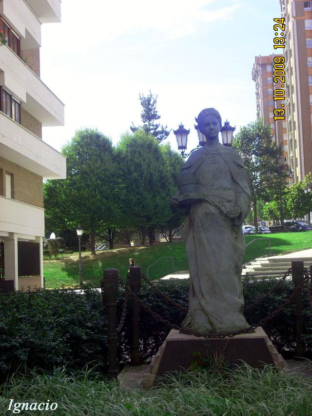 Foto de Oviedo (Asturias), España