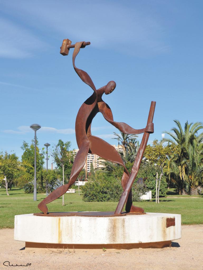 Foto de Valencia (València), España