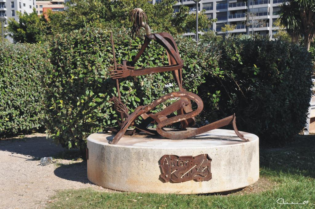 Foto de Valencia (València), España