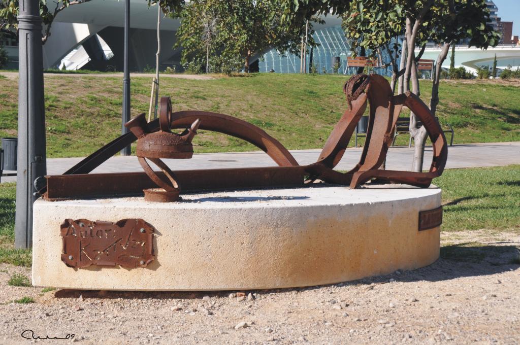 Foto de Valencia (València), España