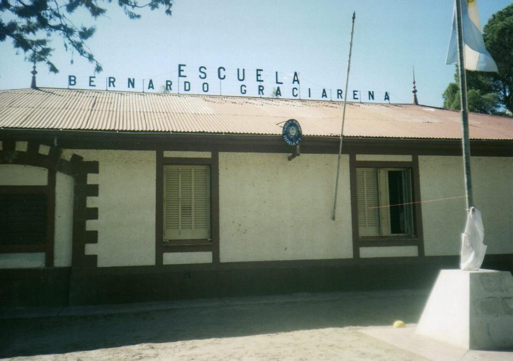 Foto de Nicolás Levalle, Argentina