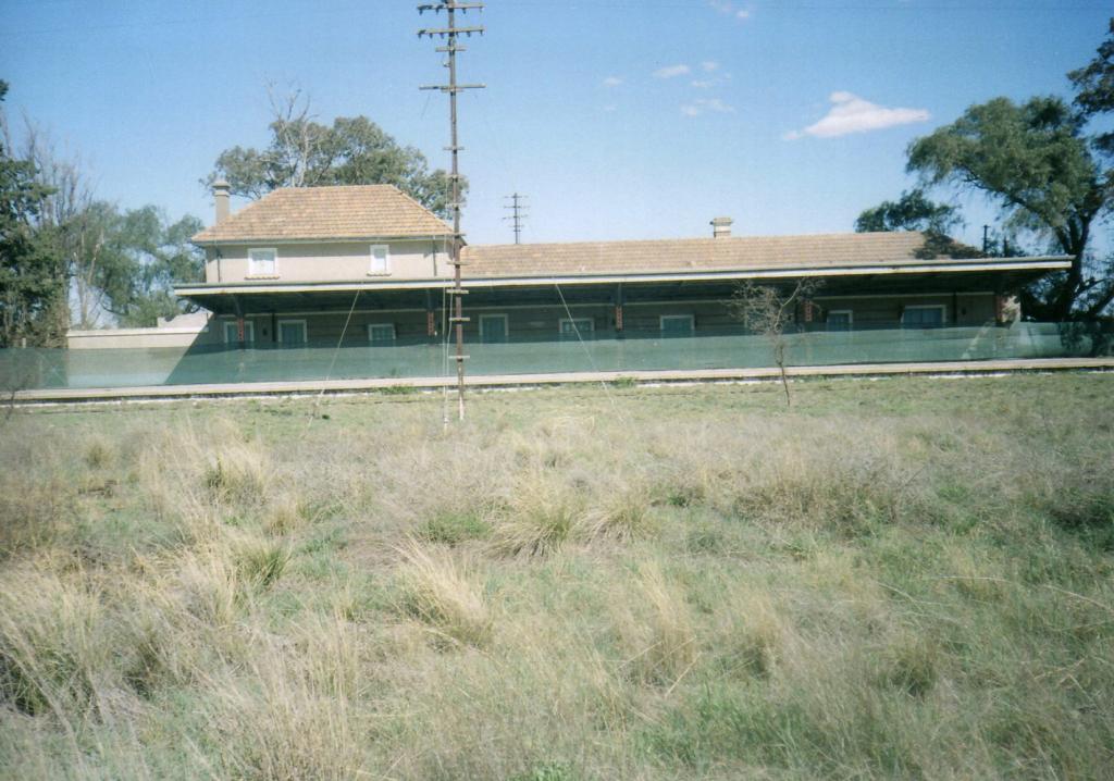 Foto de Nicolás Levalle, Argentina