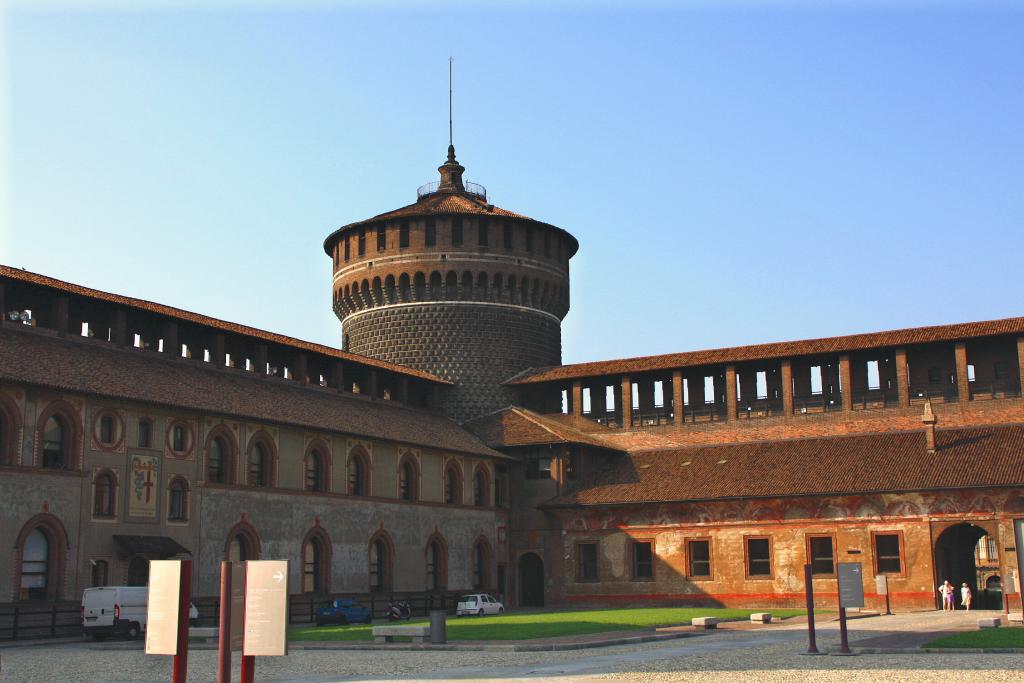 Foto de Milan, Italia