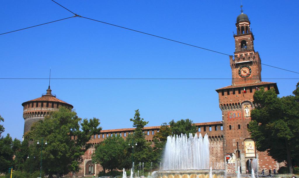 Foto de Milan, Italia