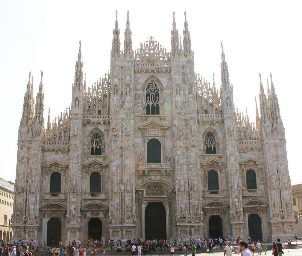 Foto de Milan, Italia