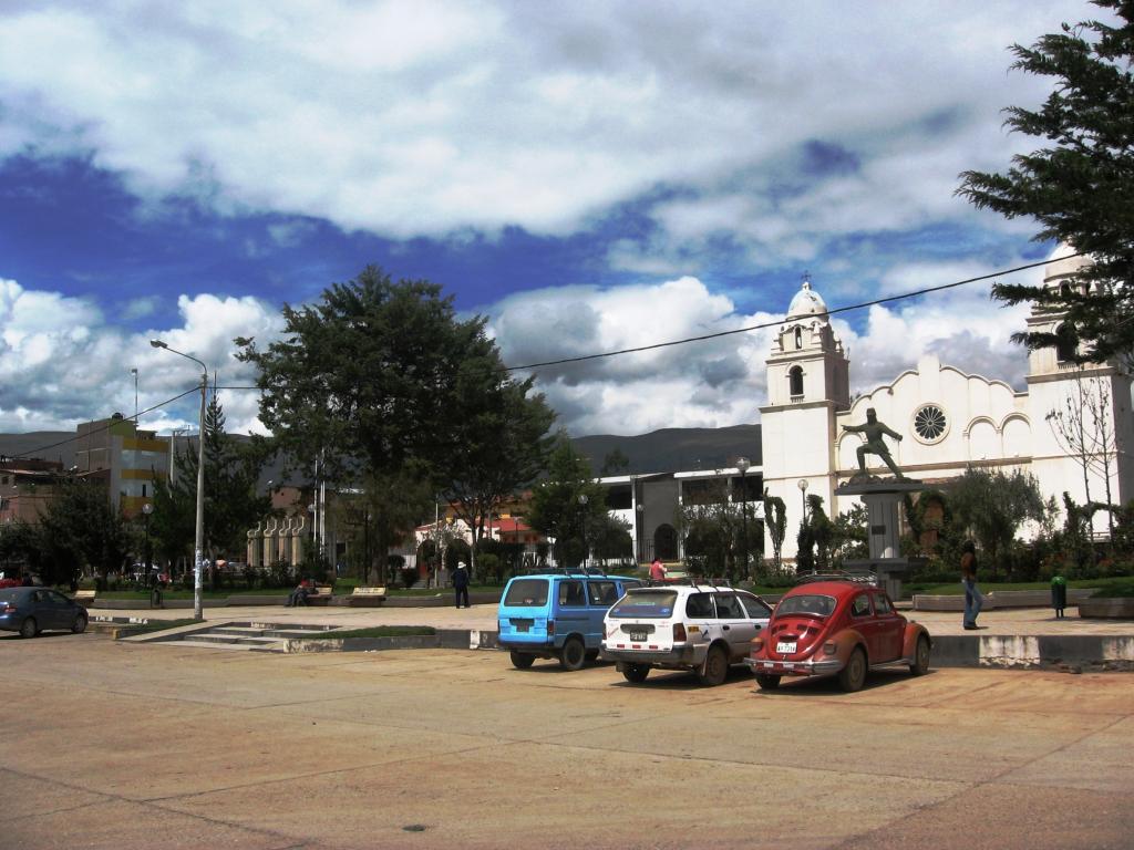 Foto de Chupaca, Perú