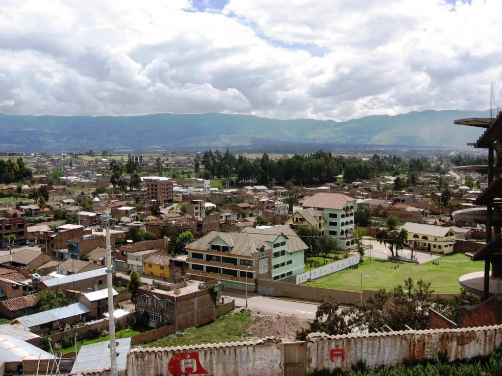Foto de Chupaca, Perú