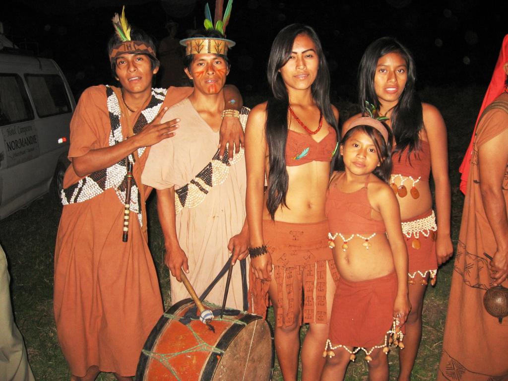 Foto de Chanchamayo, Perú