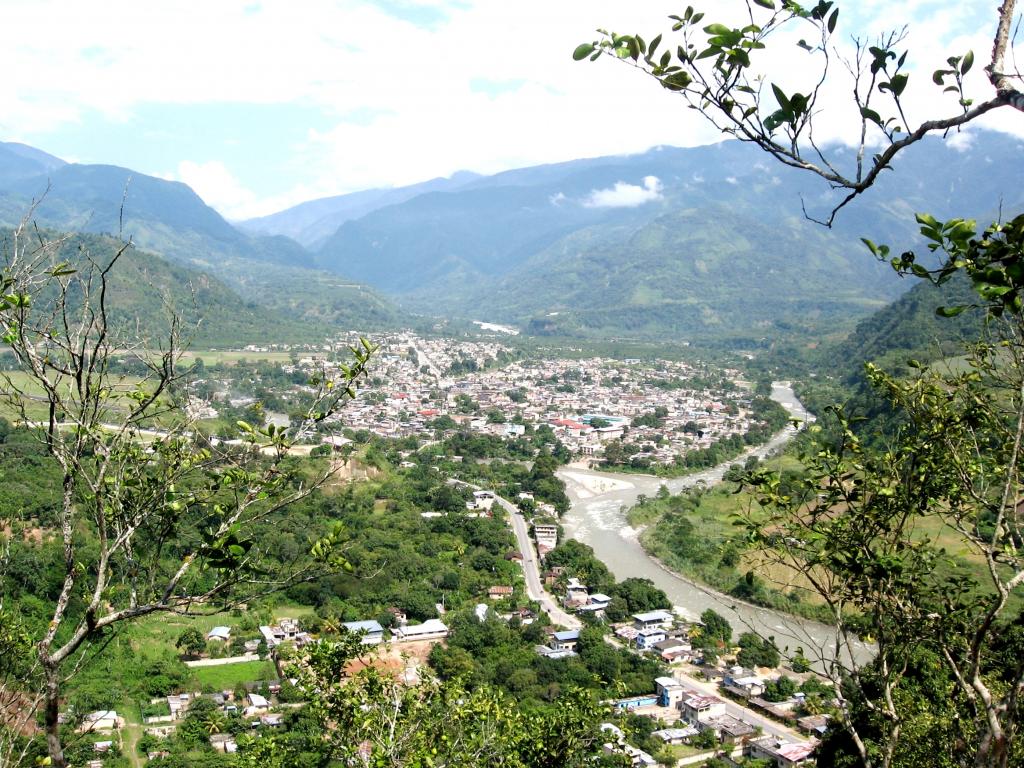 Foto de Chanchamayo, Perú