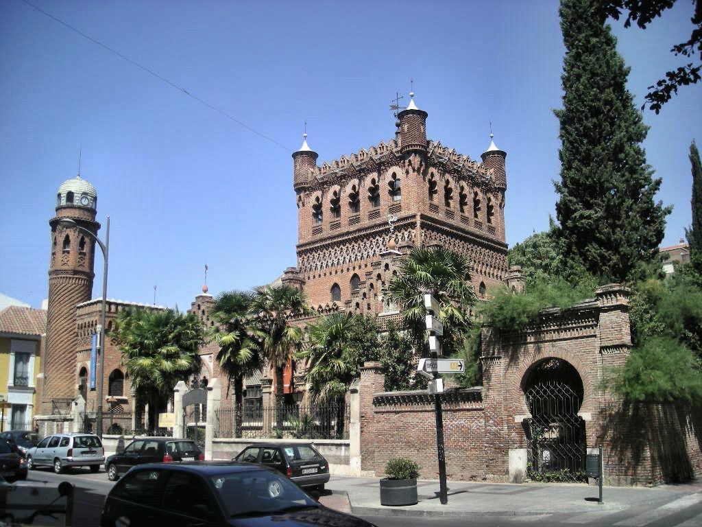 Foto de Alcalá de Henares (Madrid), España