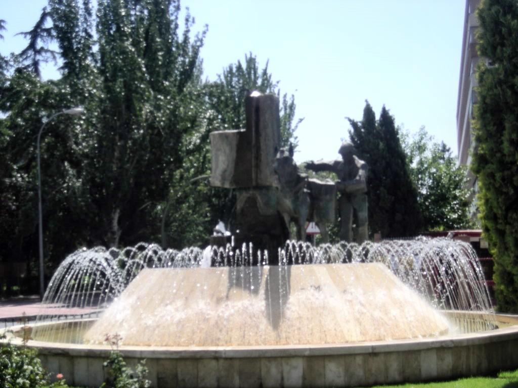 Foto de Alcalá de Henares (Madrid), España