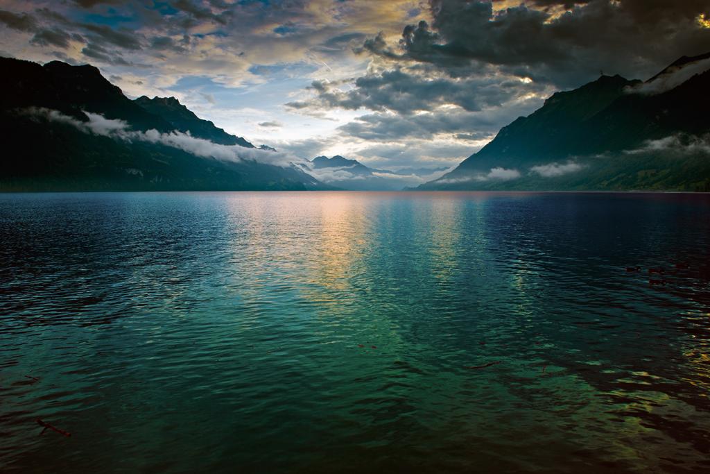 Foto de Thun (Suiza), Suiza