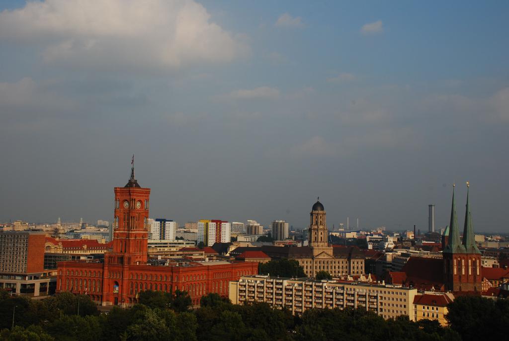 Foto de Berlin, Alemania
