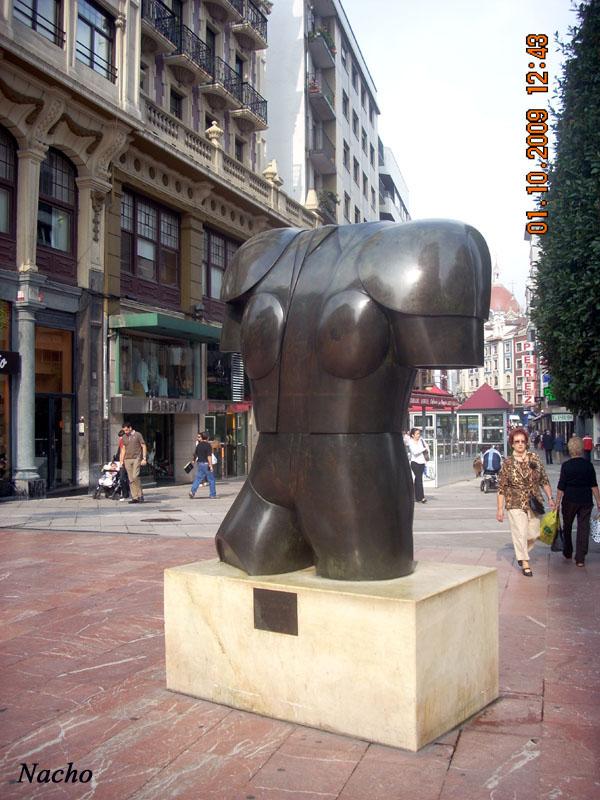 Foto de Oviedo (Asturias), España