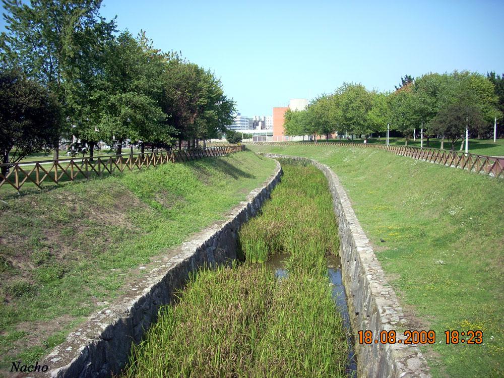 Foto de Gijón (Asturias), España