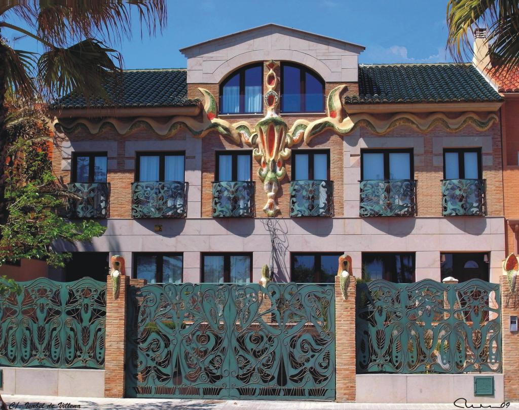 Foto de El Cabañal (València), España