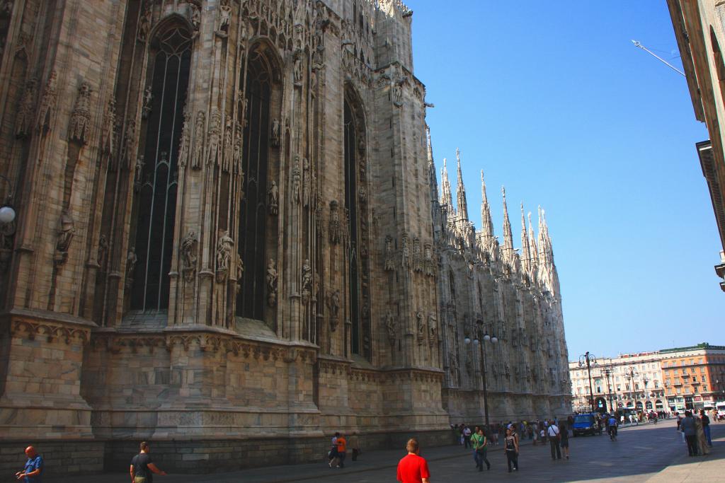 Foto de Milan, Italia