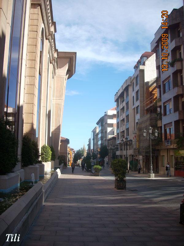 Foto de Oviedo (Asturias), España