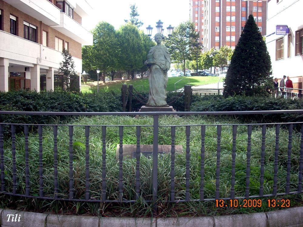 Foto de Oviedo (Asturias), España