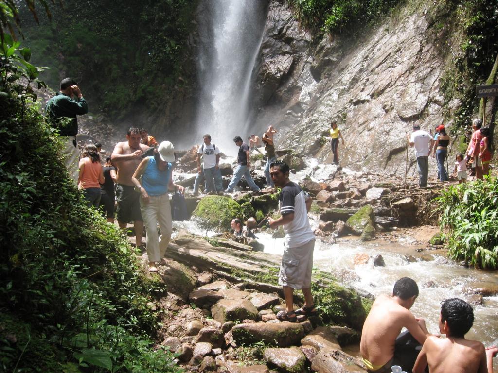Foto de Chanchamayo, Perú