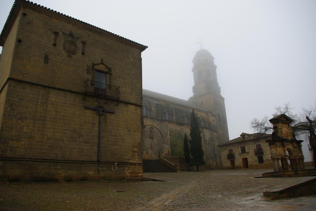 Foto de Baeza (Jaén), España
