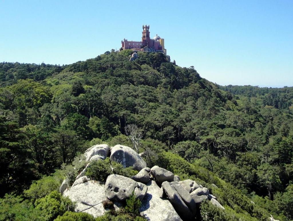 Foto de Sintra, Portugal