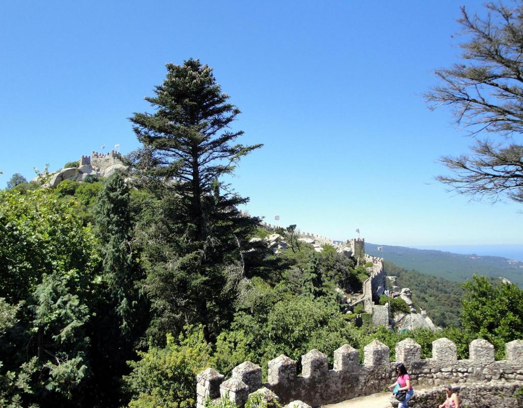 Foto de Sintra, Portugal