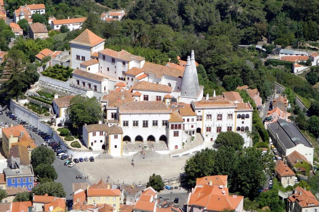 Foto de Sintra, Portugal