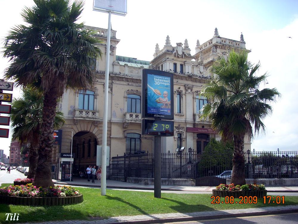 Foto de Gijón (Asturias), España