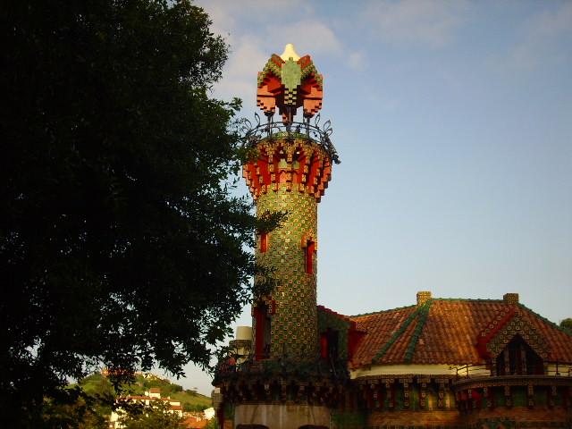 Foto de Comillas (Cantabria), España