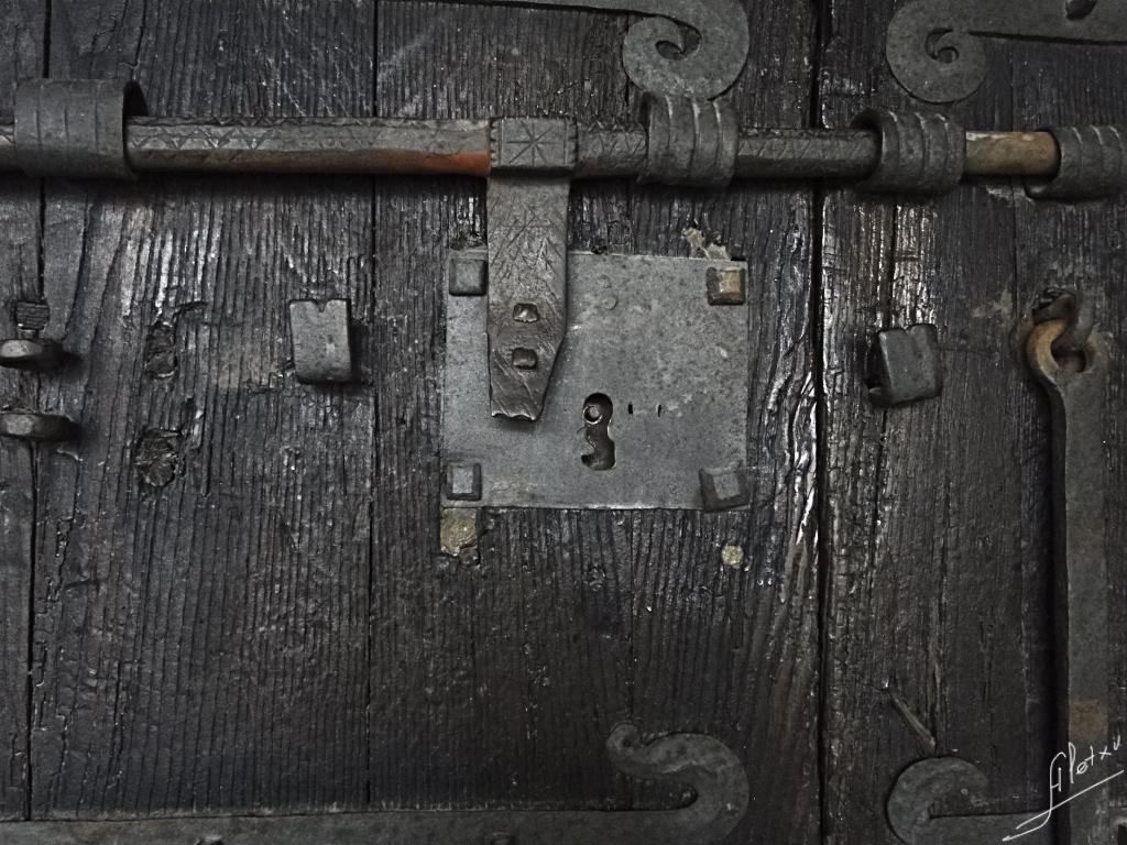 Foto de Otxansio (Vizcaya), España