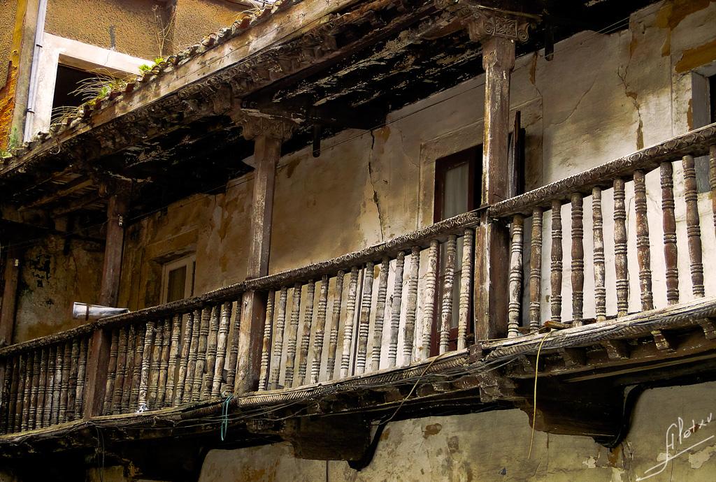 Foto de San Vicente de la Barquera (Cantabria), España