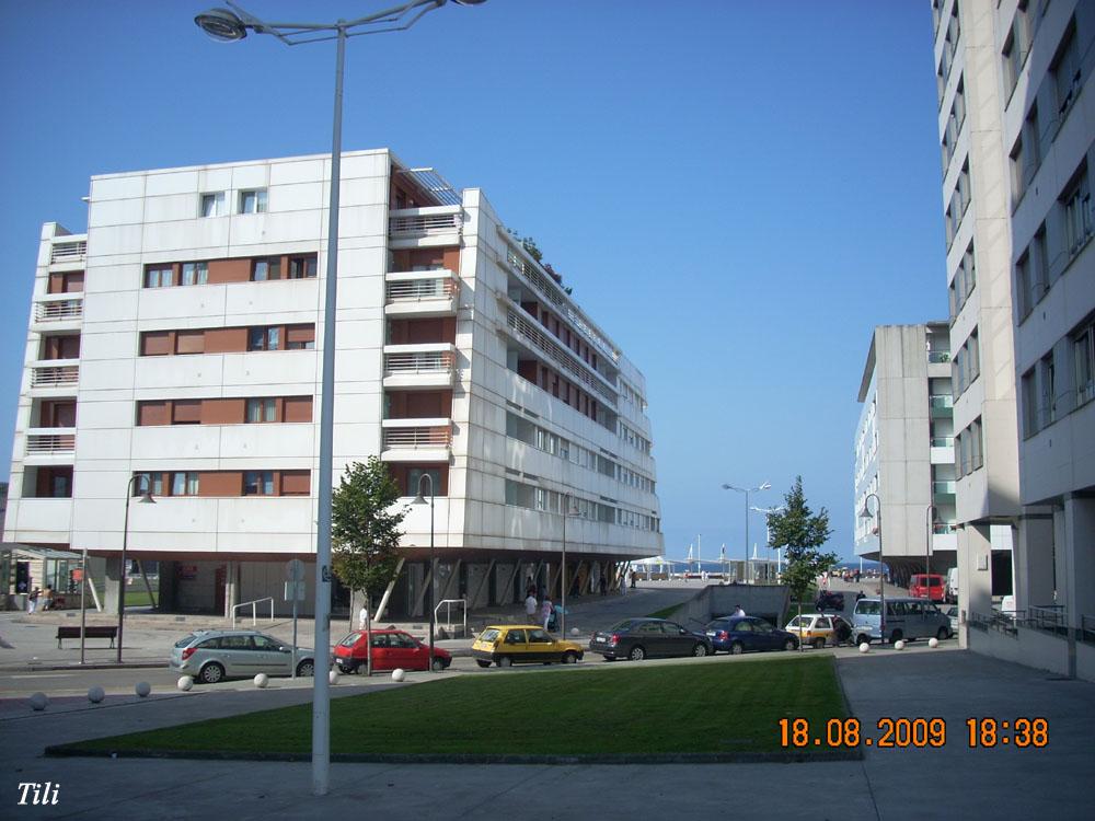 Foto de Gijón (Asturias), España