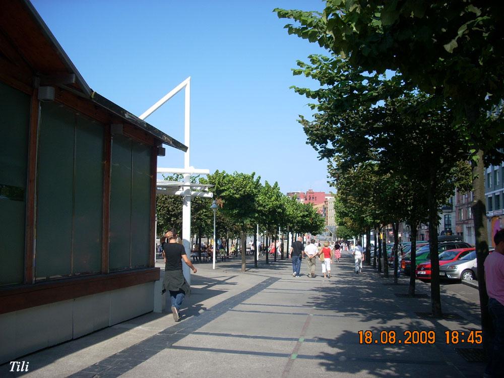 Foto de Gijón (Asturias), España