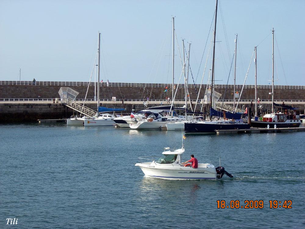 Foto de Gijón (Asturias), España