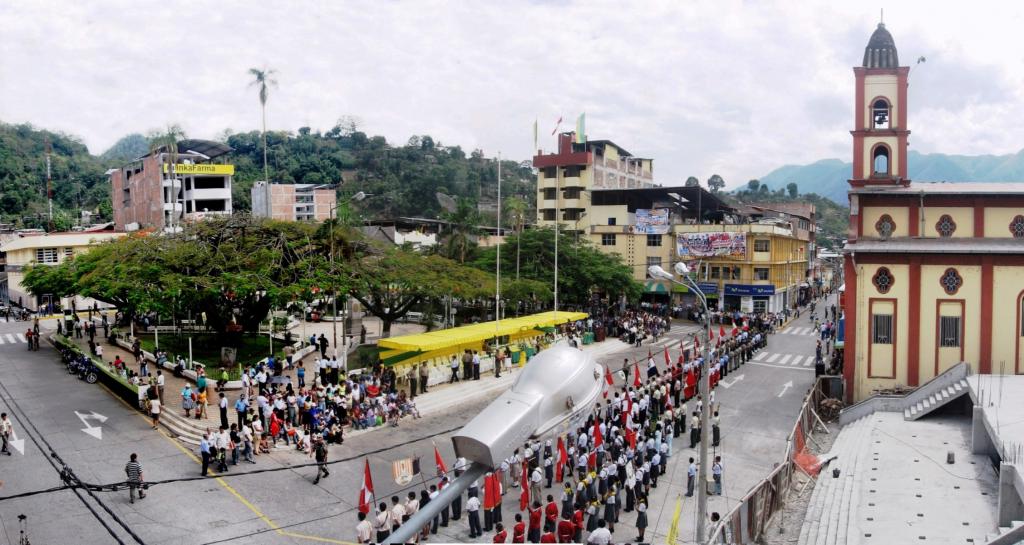 Foto de Chanchamayo, Perú