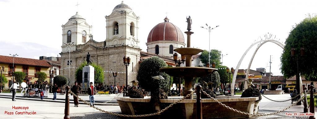 Foto de Huancayo, Perú